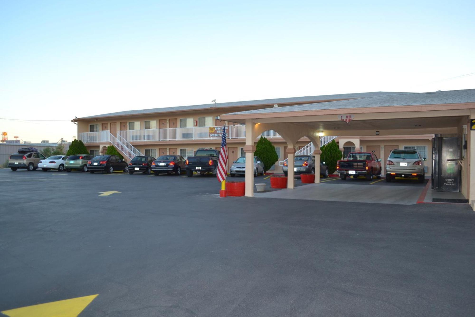 Budget Inn Needles Luaran gambar