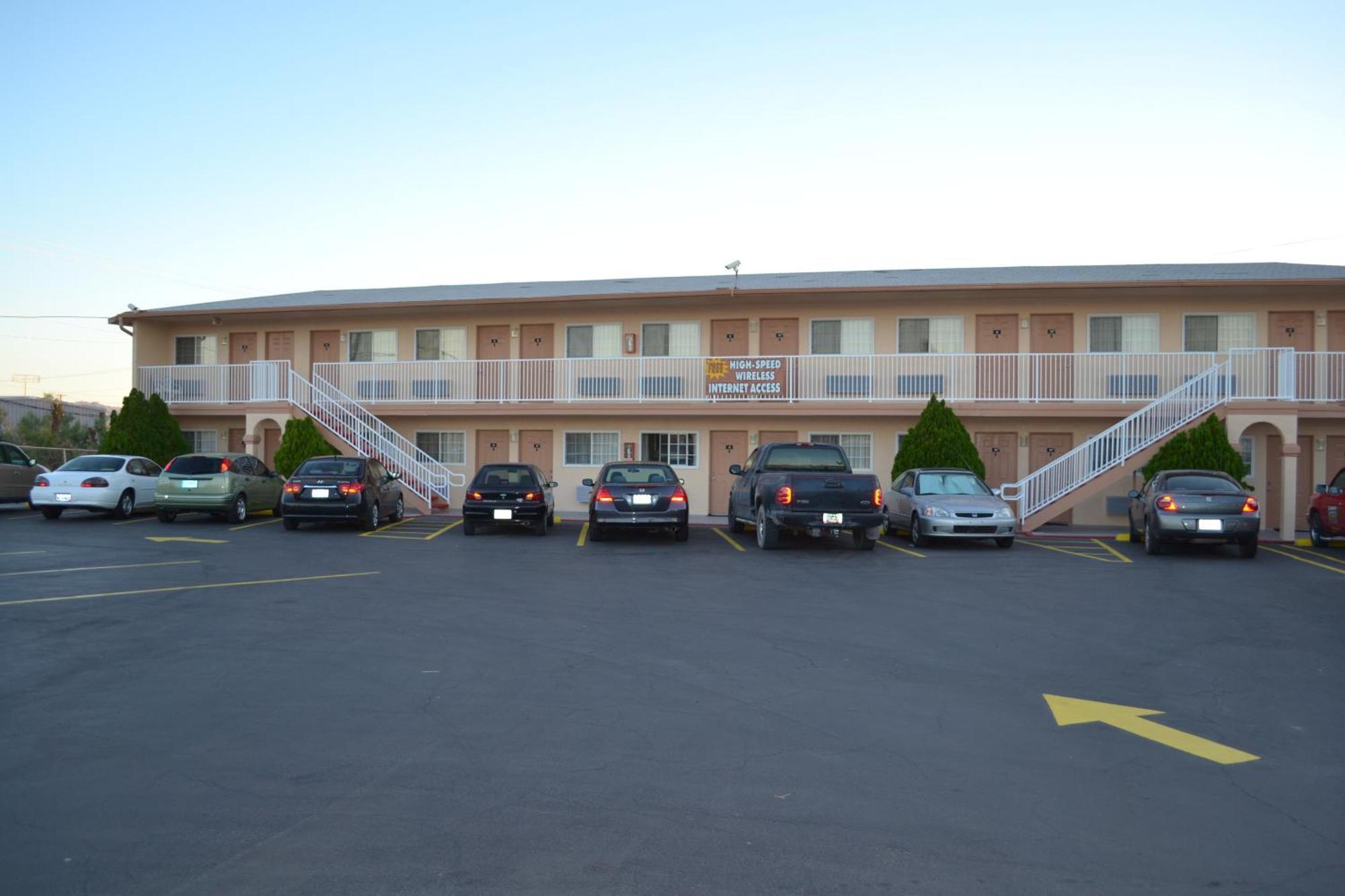 Budget Inn Needles Luaran gambar