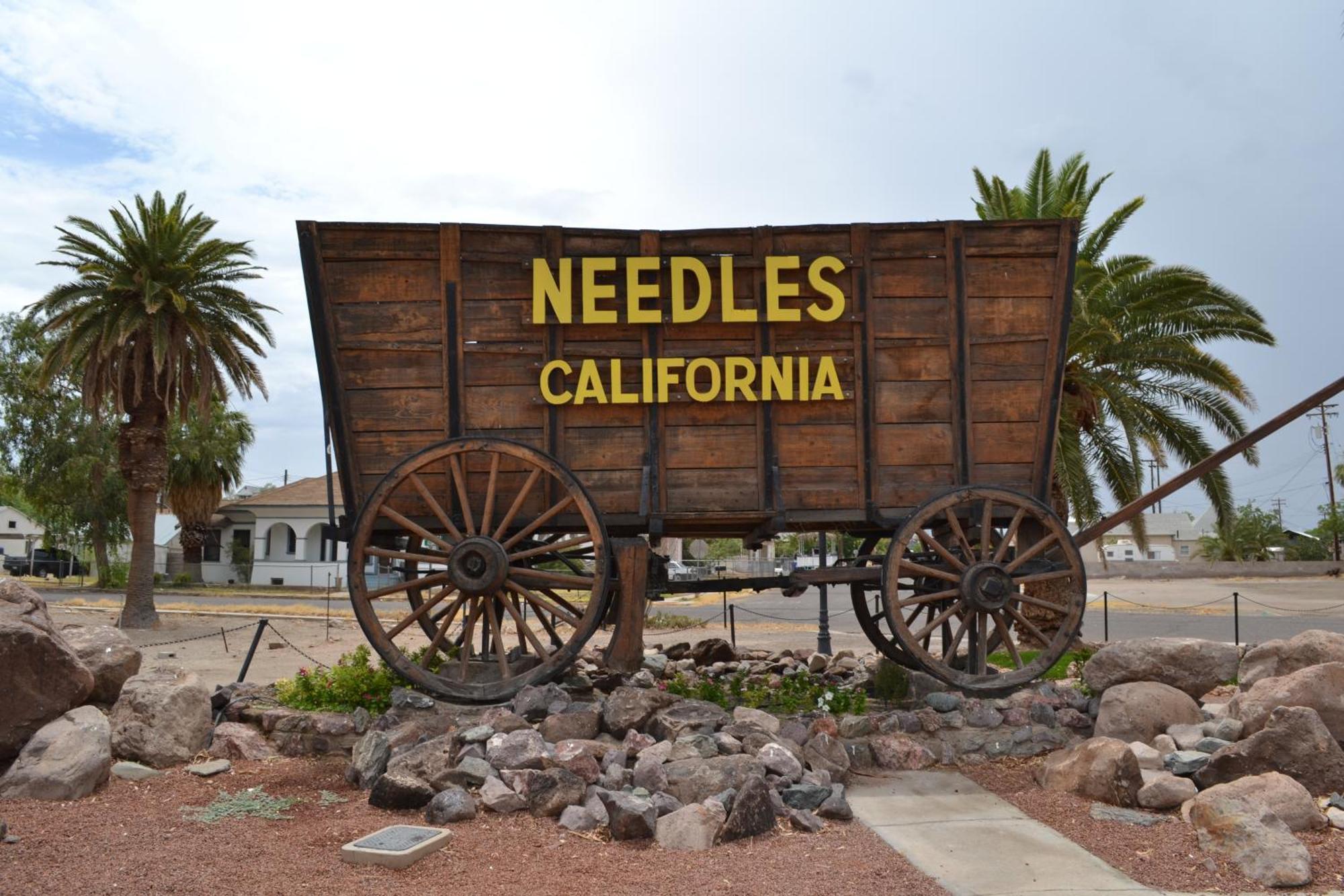Budget Inn Needles Luaran gambar