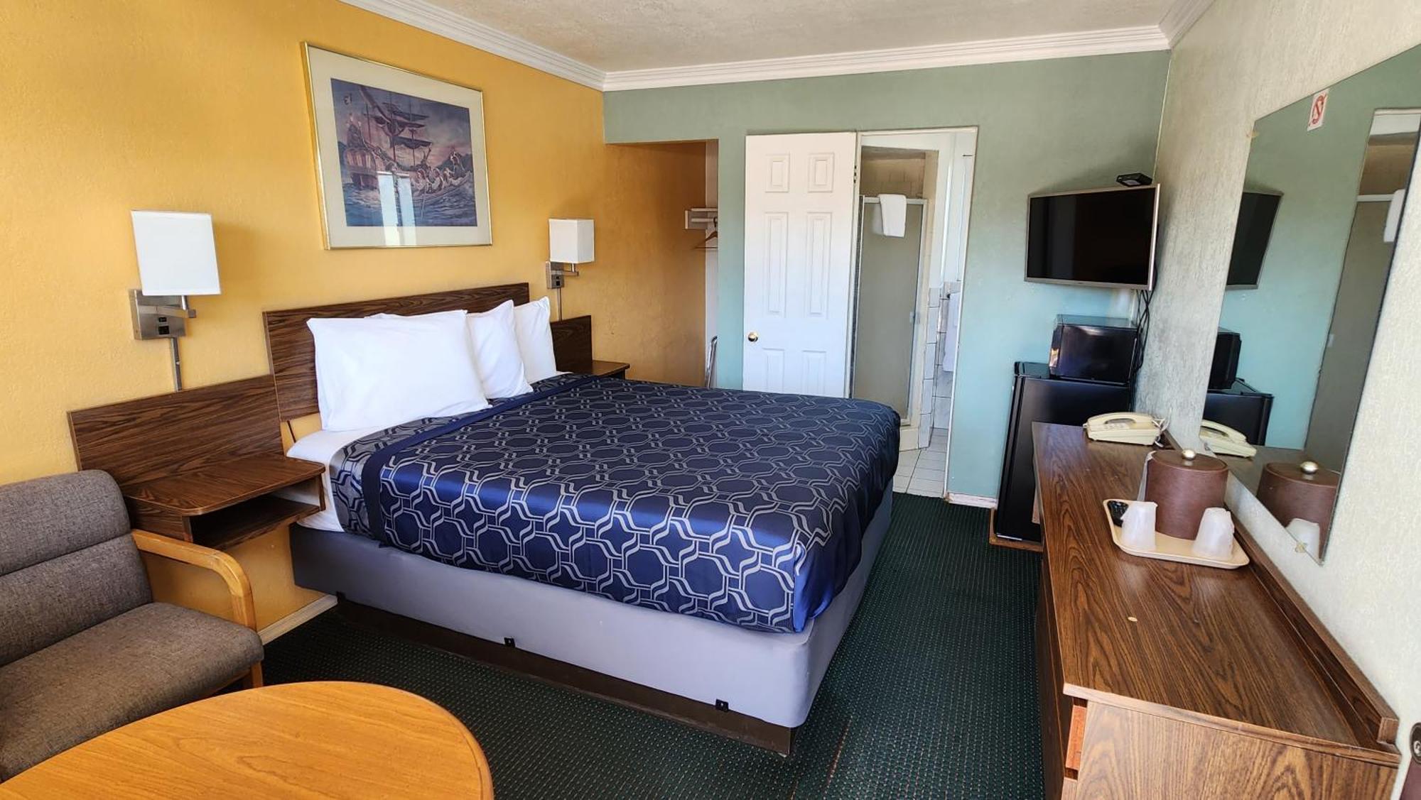 Budget Inn Needles Luaran gambar
