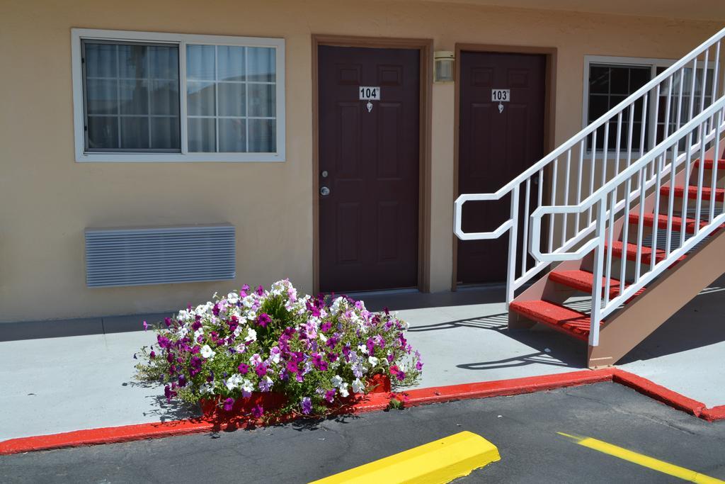 Budget Inn Needles Luaran gambar