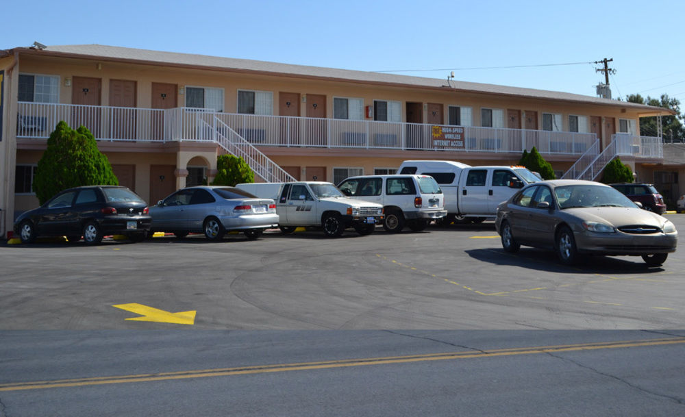 Budget Inn Needles Luaran gambar