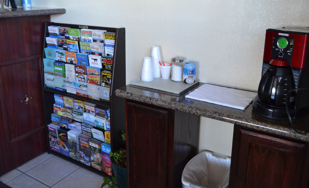 Budget Inn Needles Luaran gambar