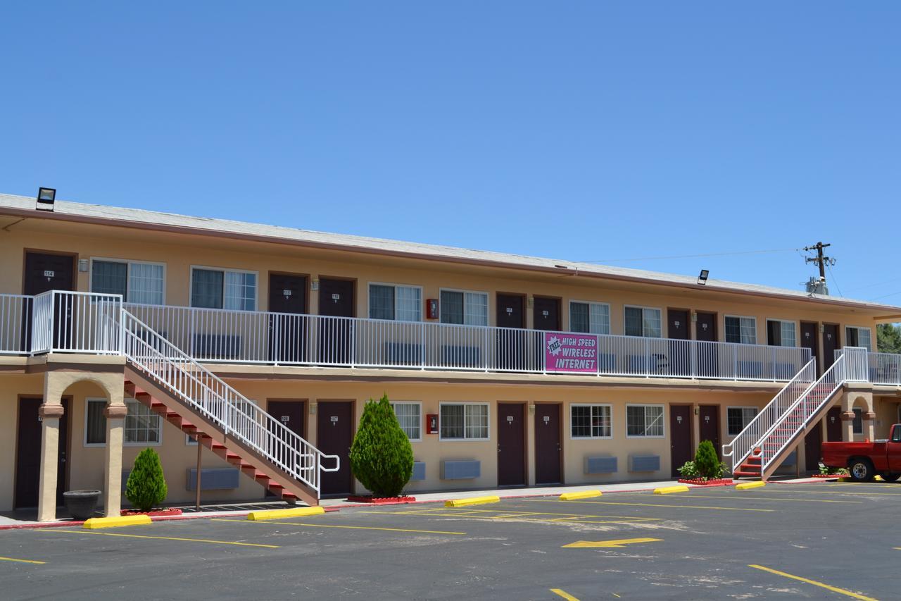 Budget Inn Needles Luaran gambar