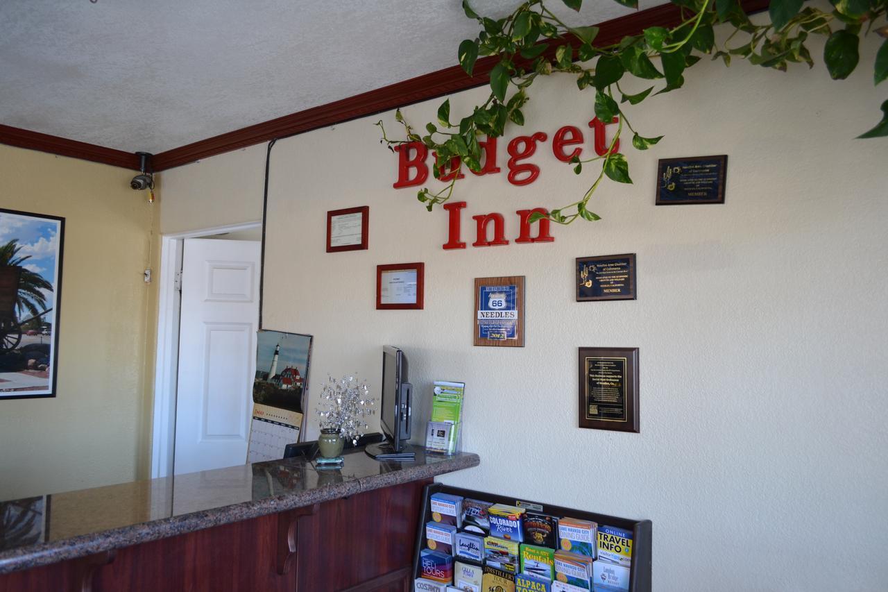 Budget Inn Needles Luaran gambar