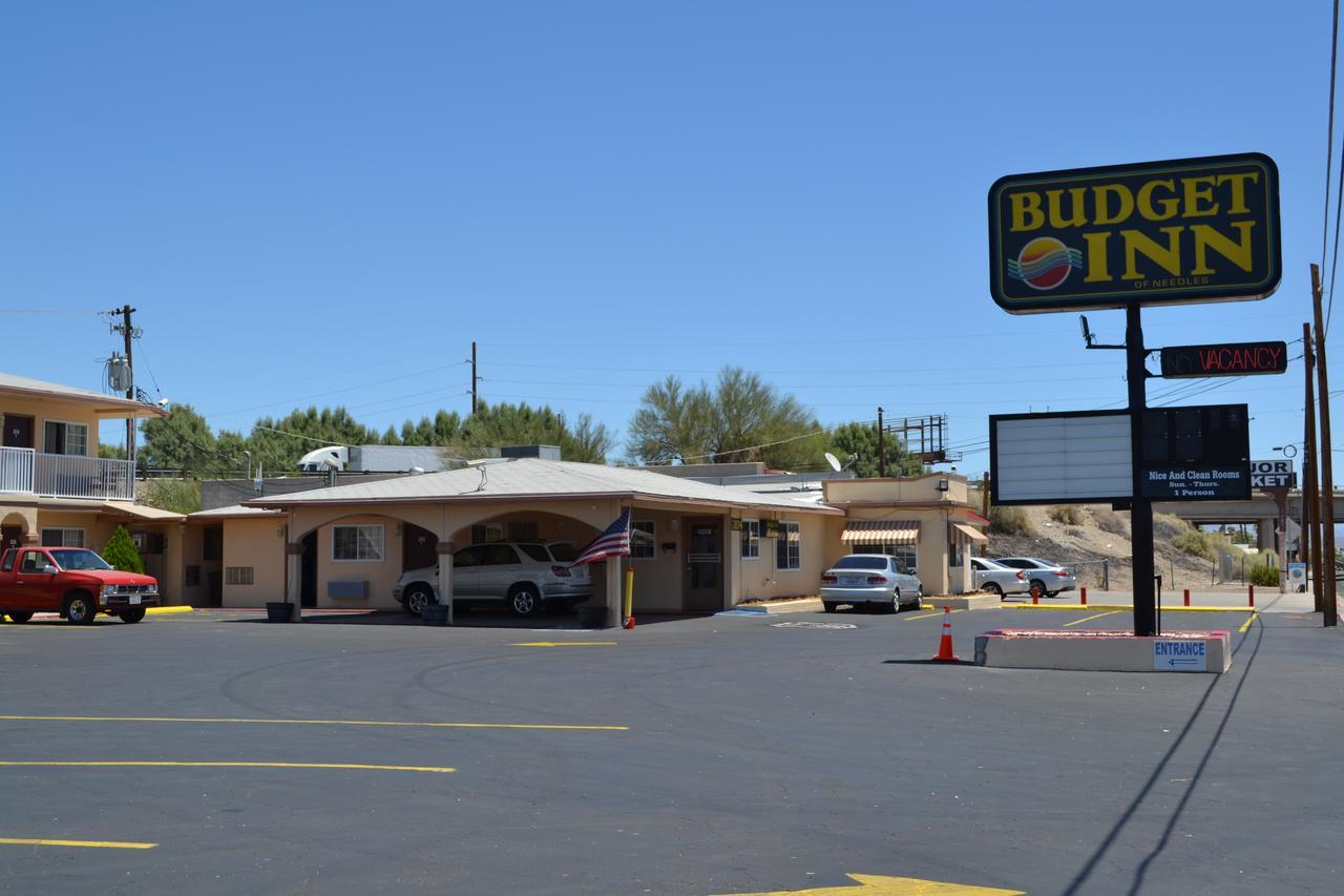 Budget Inn Needles Luaran gambar