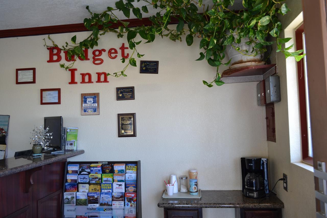Budget Inn Needles Luaran gambar