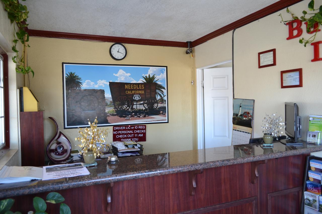 Budget Inn Needles Luaran gambar